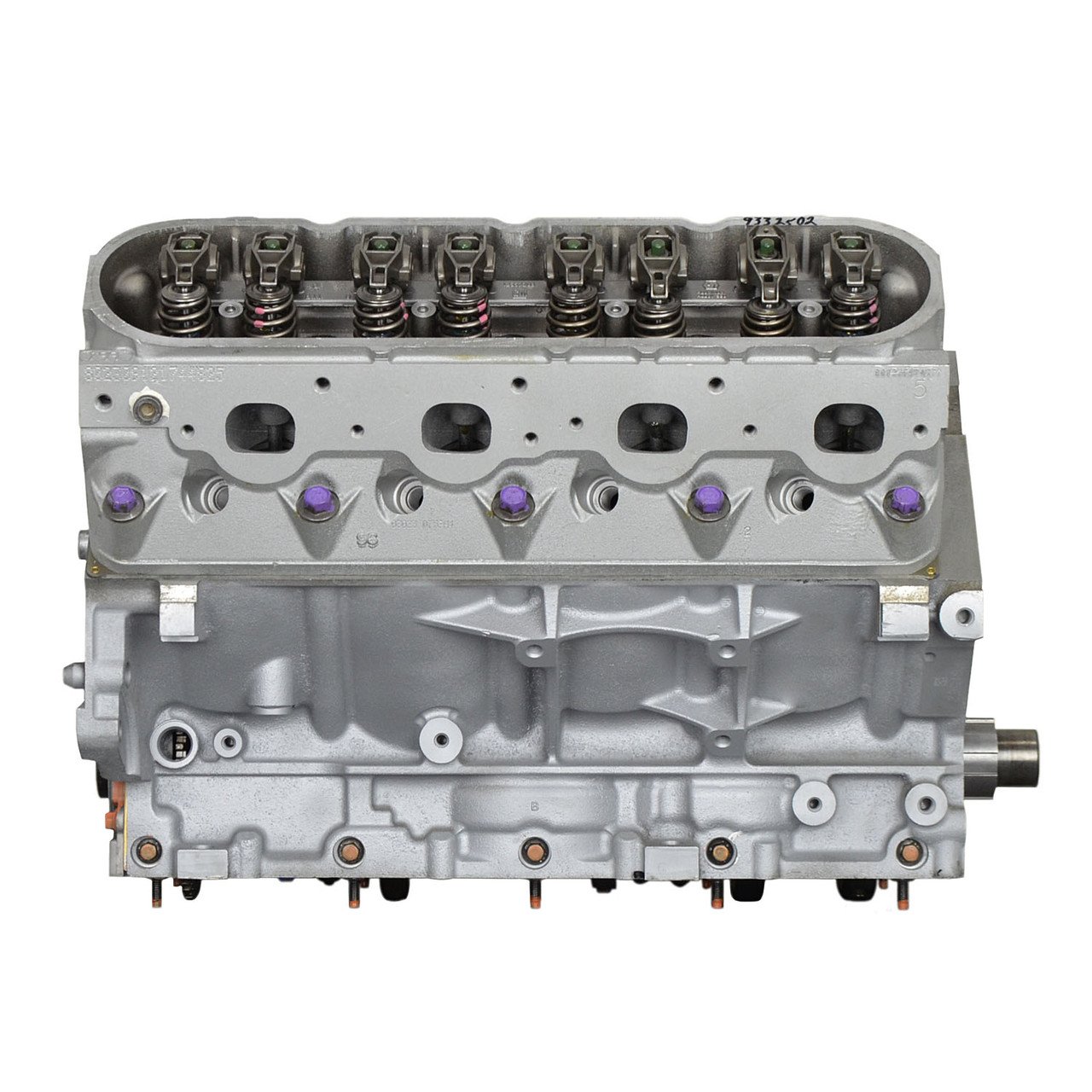 Chevy 350 1987-1994 Remanufactured Engine – Autocargroup Limited ...