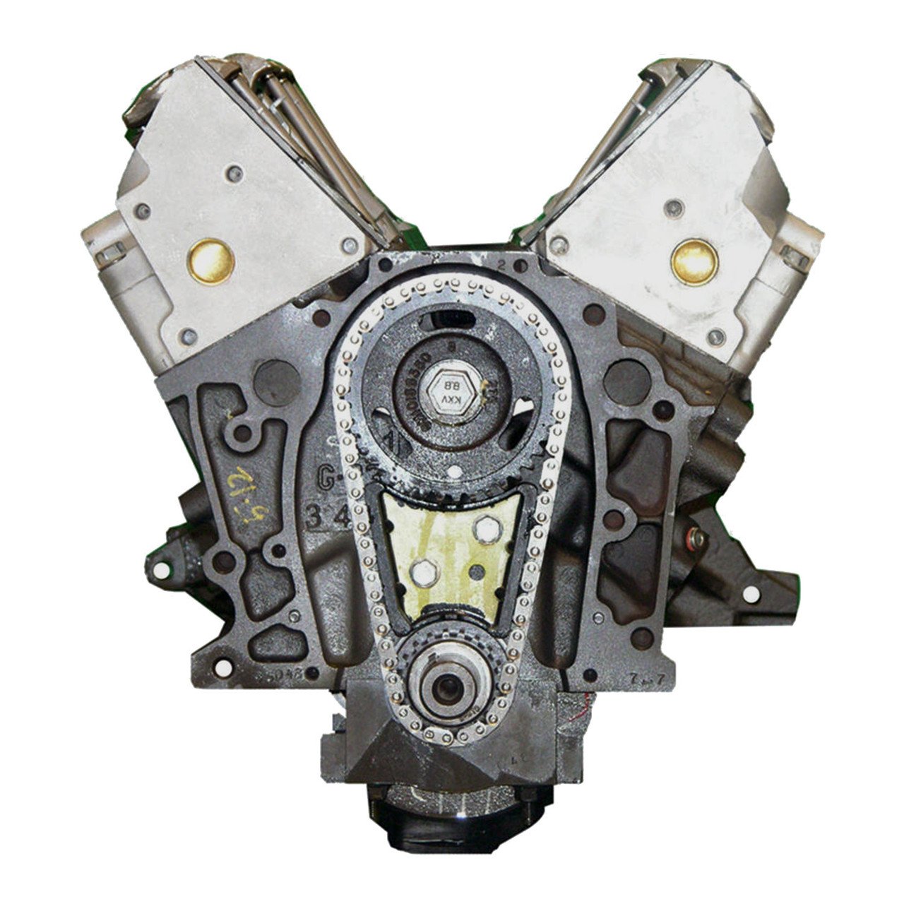 Chevy 350 MARINE Remanufactured Engine – Autocargroup Limited Partnership