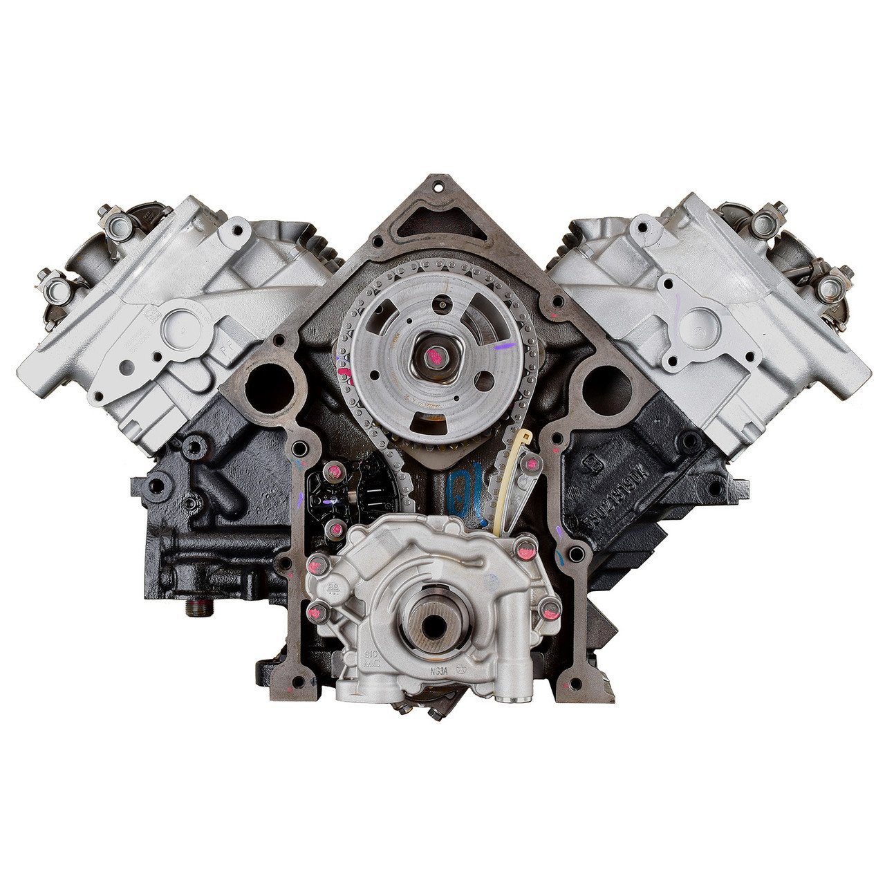 Chrysler 5.7 HEMI 2013-2017 Remanufactured Engine – Autocargroup ...